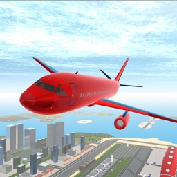 Airport Flight Simulator 3D