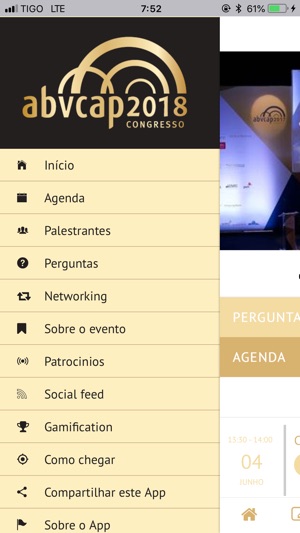 Congresso ABVCAP 2018(圖2)-速報App