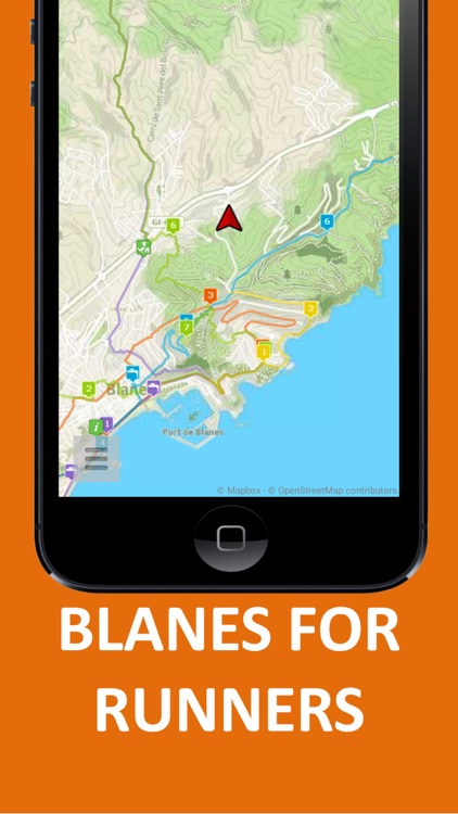 Blanes for Runners