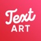 Create beautiful and professional posts, flyers, and posters with Text Art