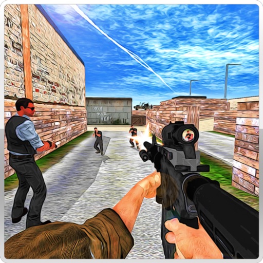 Shoot Prisoner:FPS Shooting Sn