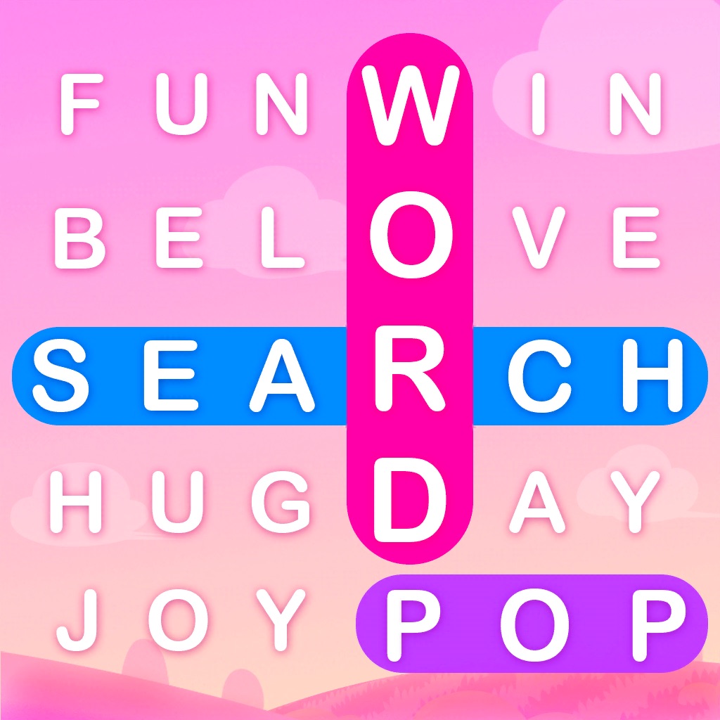 Word Search Pop: Find Puzzles