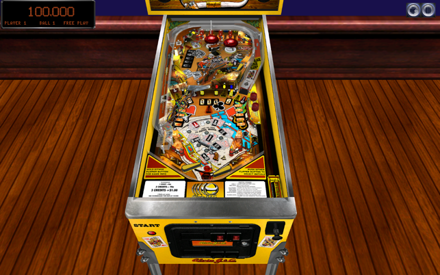 ‎Pinball Arcade Screenshot