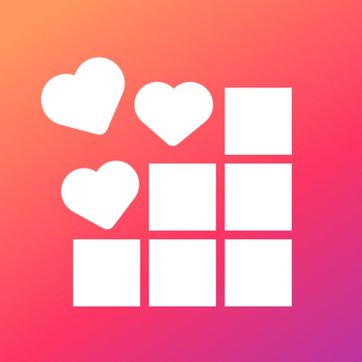 Foto Grid & Reports+ : Feedle