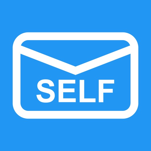 Selfmailer  Notizen per E-Mail
