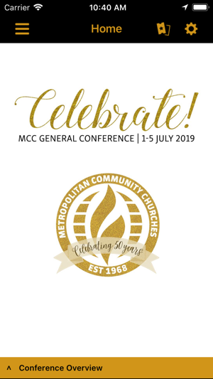 MCC Annual Conference