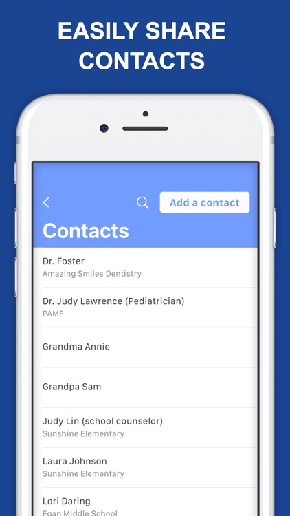 WeParent - Co-Parenting App screenshot-6
