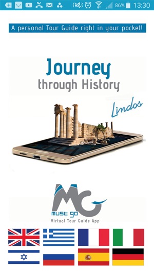 MustGo Lindos Video Tour Guide(圖2)-速報App