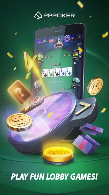 PPPoker-USA-Holdem,Omaha screenshot-0