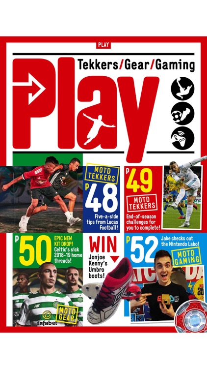 BBC Match of the Day magazine screenshot-5