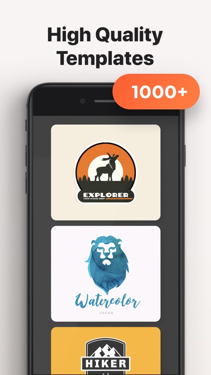 Logo Maker Shop:Design Creator screenshot-7