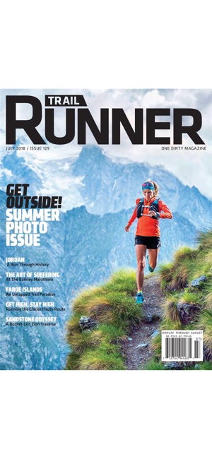  Trail Runner Magazine On The App Store