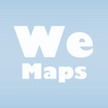 八式世界地図決定版 - We Maps