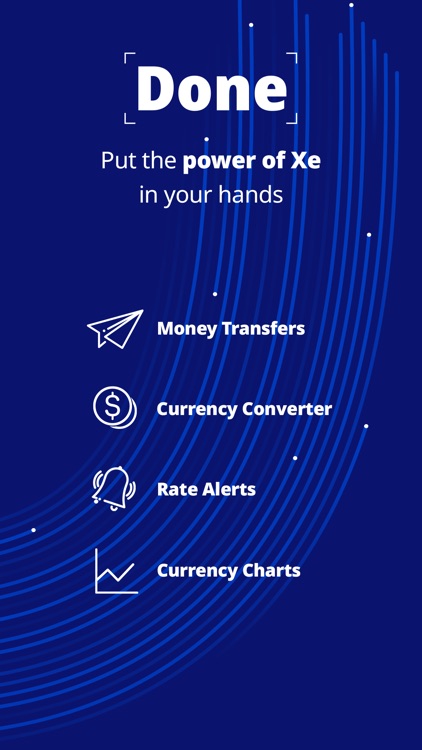 Xe Currency & Money Transfers screenshot-3