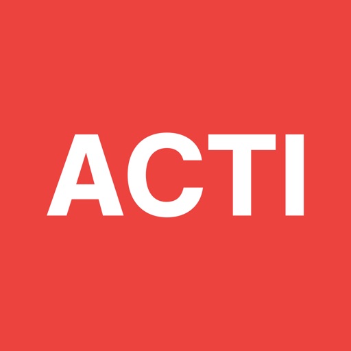 ACTIDOTE iOS App
