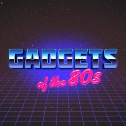 Retro 80s Gadgets