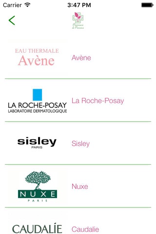Pharmacie Provence Brignoles screenshot 4