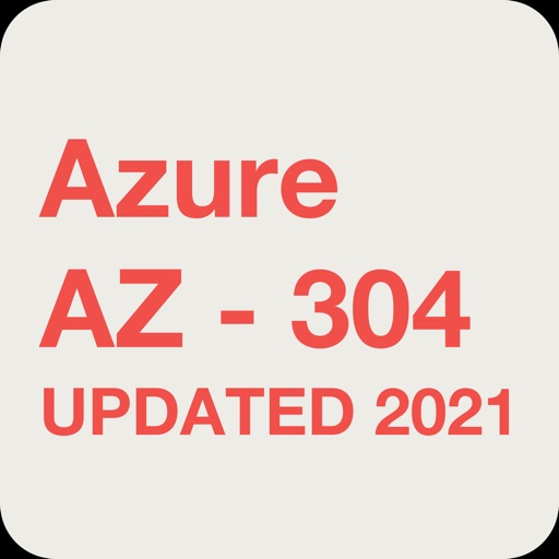 Azure AZ-304 - UPDATED 2021 Download