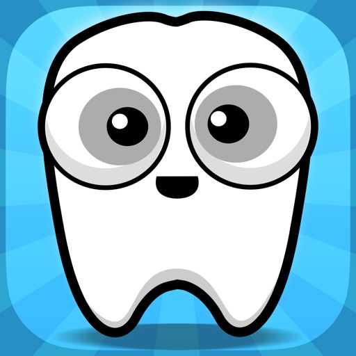 My Virtual Tooth - Virtual Pet iOS App