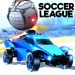 Rocket Football Car League