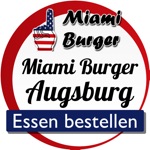 Miami-Burger Augsburg