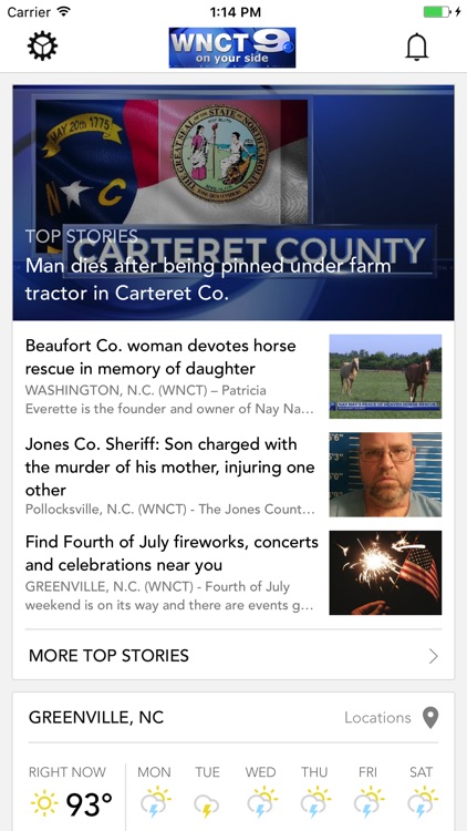 WNCT 9 On Your Side