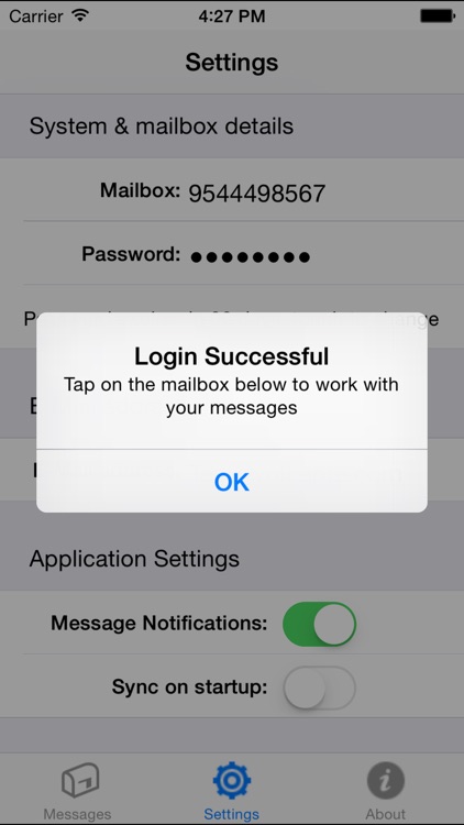 ThinkRite Voice Client