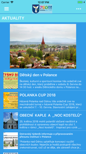 Polanka nad Odrou(圖1)-速報App