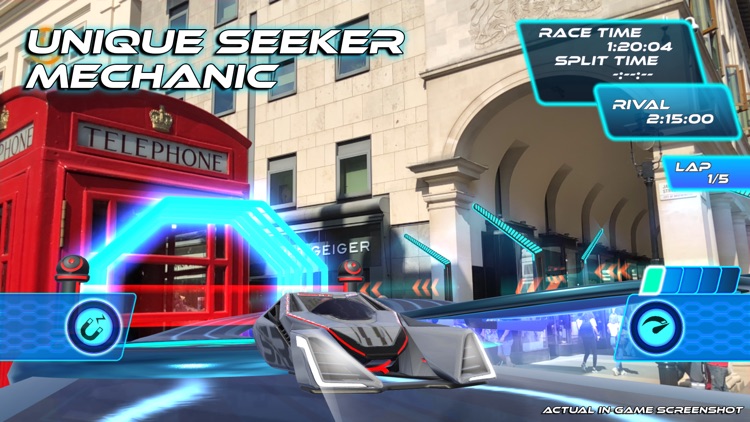 Lightstream Racer screenshot-7