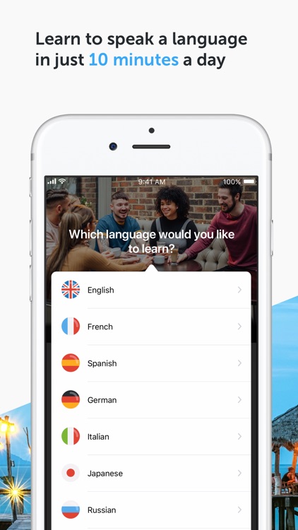 busuu - Learn Languages screenshot-0
