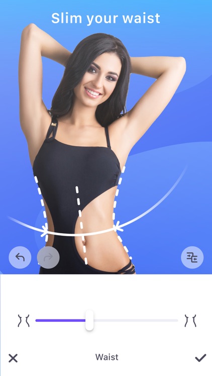 WOW Body - Best Body Editor screenshot-5