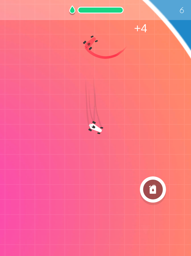 Auto.io, game for IOS