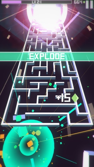 Hyper Maze Arcade(圖1)-速報App