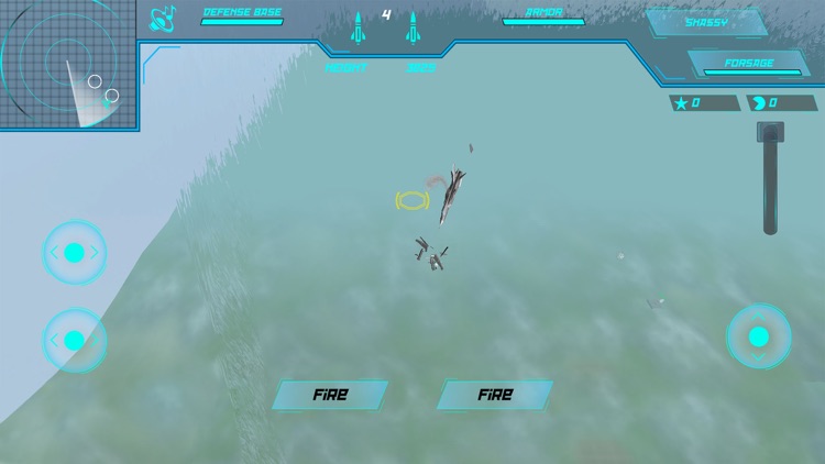 Aircraft Combat UFO screenshot-3