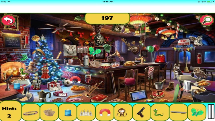 Kids Zone Hidden Objects