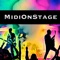 MidiOnStage is a high quality standard midi file player