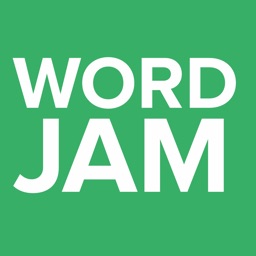 Wordjam 2 - word scramble game