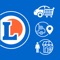 Faites vos courses en ligne avec l’application LeclercDrive & LeclercChezMoi