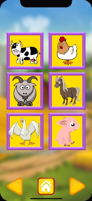 Animal Sounds - KIDS Edition(圖1)-速報App