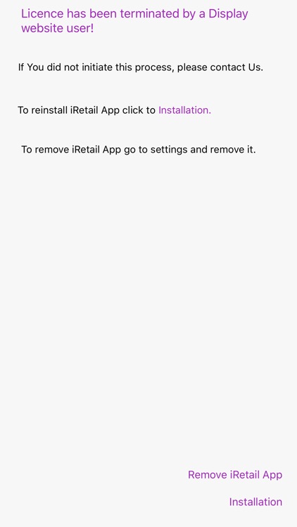 iRetail App screenshot-4