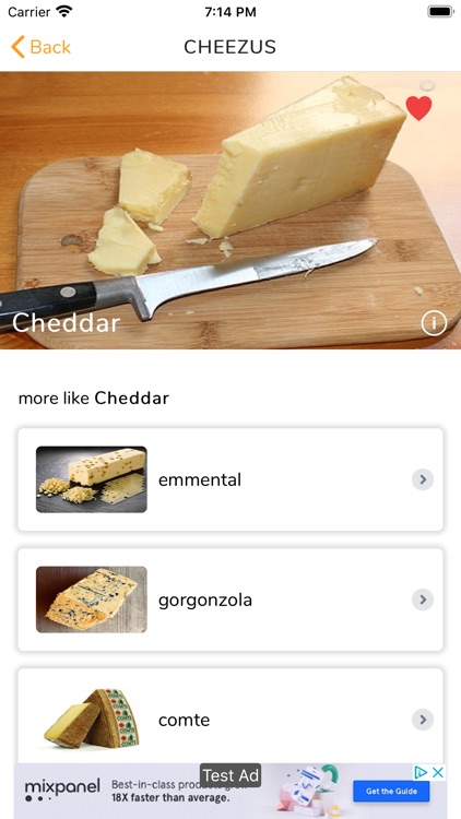 Cheezus screenshot-4