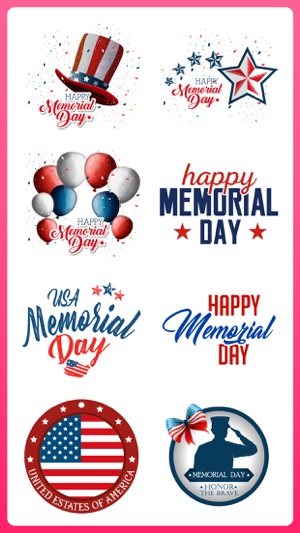 Memorial Day Greetings 2018(圖1)-速報App