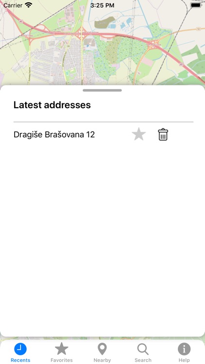 City Taxi Novi Sad screenshot-6