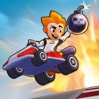 Boom Karts -Multiplayer Racing apk