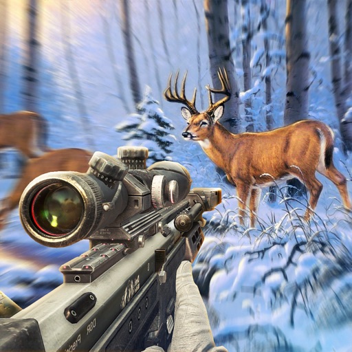 Deer Hunter | African Safari iOS App