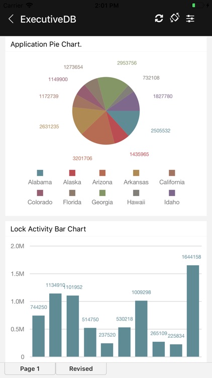 BullsEye Metrics screenshot-3