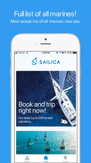 Sailica(圖1)-速報App