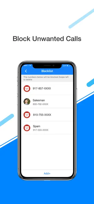 Screenshot 2 Showcaller - Caller ID & Block iphone
