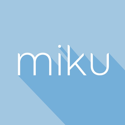 Miku Baby Monitor iOS App