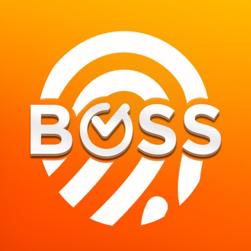 Boss Pintar For Company iOS App